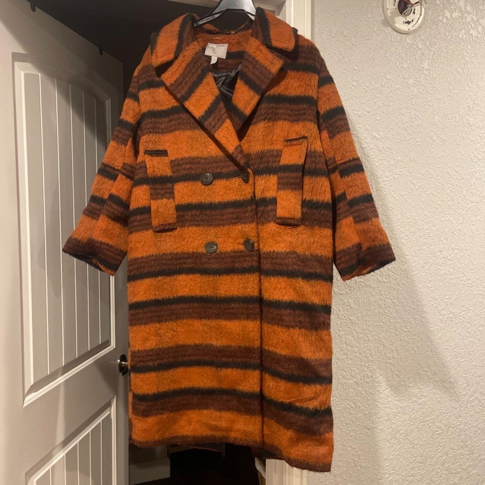 asos winter coat
